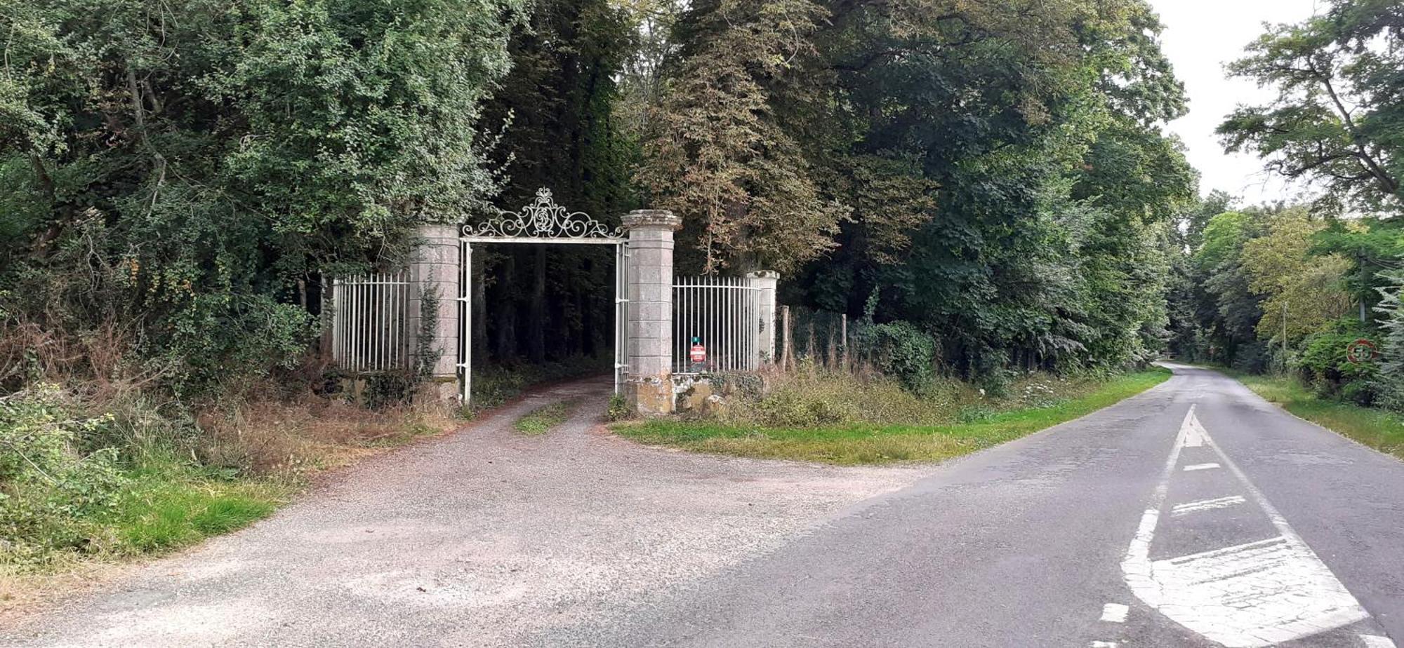 Gite Le Haut Perche, 4 Personnes Saint-Gervais-la-Forêt Eksteriør bilde