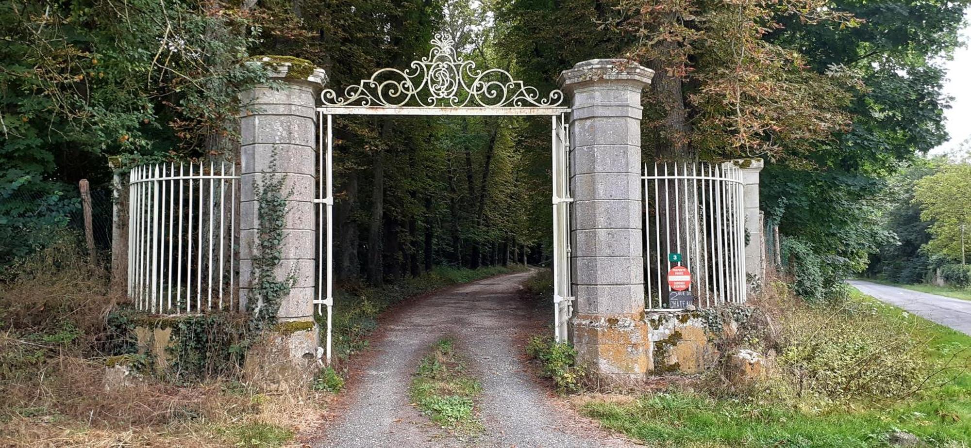 Gite Le Haut Perche, 4 Personnes Saint-Gervais-la-Forêt Eksteriør bilde