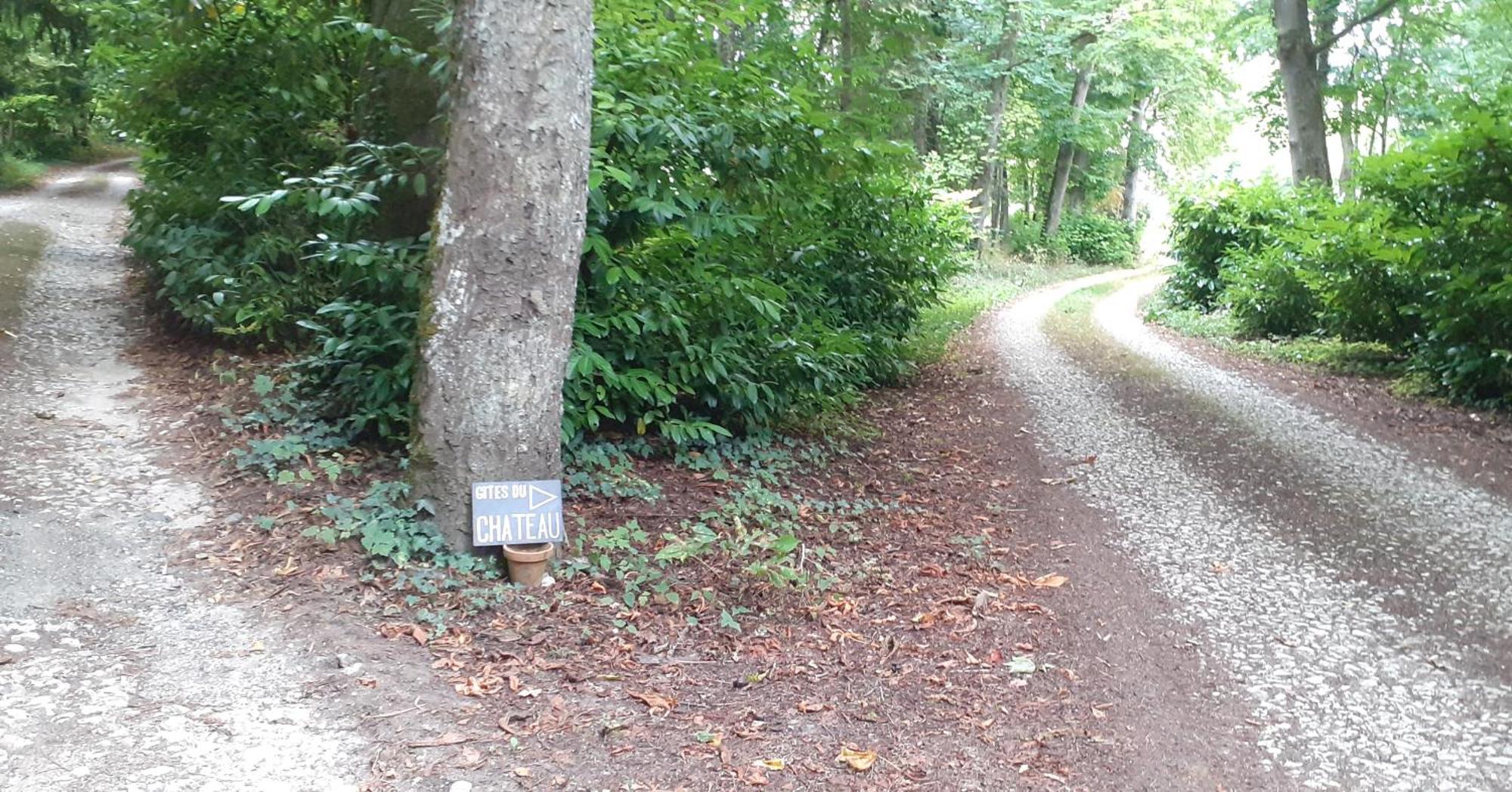 Gite Le Haut Perche, 4 Personnes Saint-Gervais-la-Forêt Eksteriør bilde