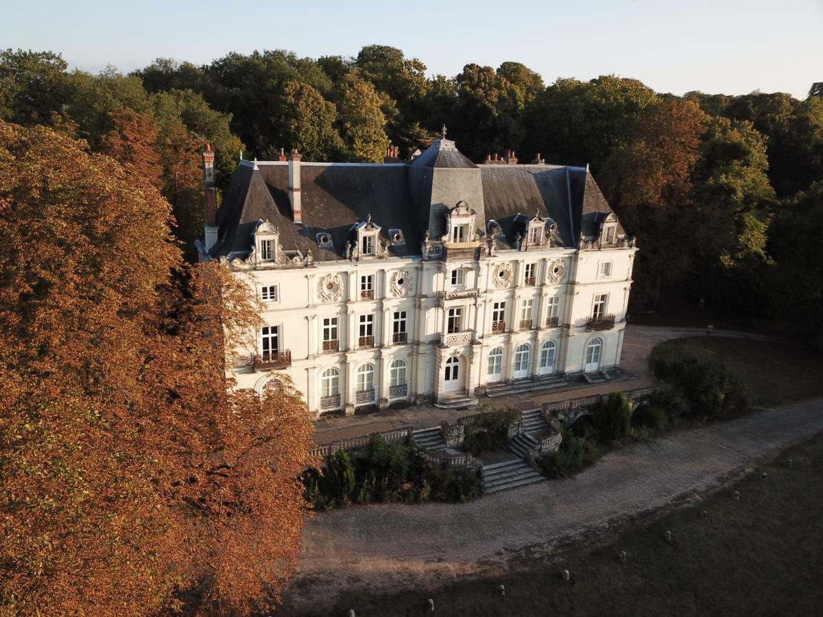 Gite Le Haut Perche, 4 Personnes Saint-Gervais-la-Forêt Eksteriør bilde