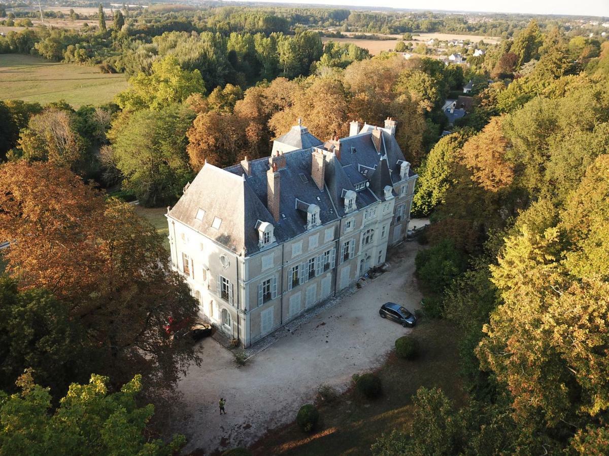Gite Le Haut Perche, 4 Personnes Saint-Gervais-la-Forêt Eksteriør bilde